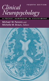 Clinical Neuropsychology: A Pocket Handbook for Assessment Clinical Neuropsychology: A Pocket Handbook for Assessment