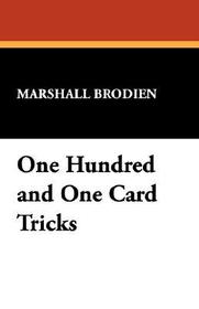 One Hundred and One Card Tricks
