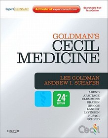 Goldman's Cecil Medicine: Expert Consult Premium Edition. Enhanced Online Features and Print