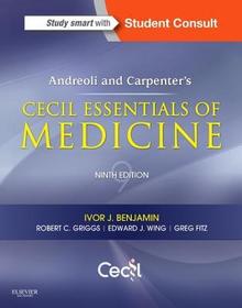 Andreoli and Carpenter's Cecil Essentials of Medicine: With Student Consult