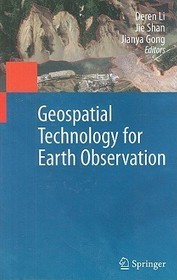Geospatial Technology for Earth Observation