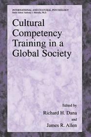 Cultural Competency Training in a Global Society