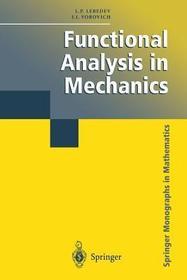 Functional Analysis in Mechanics