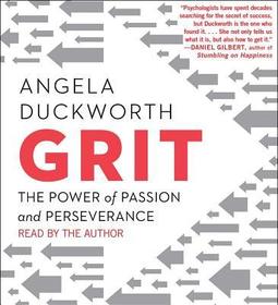 Grit: The Power of Passion and Perseverance