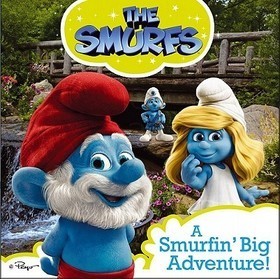 The Smurfs: A Smurfin' Big Adventure!