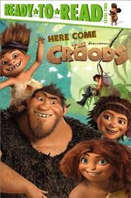 Here Come the Croods