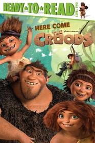 Here Come the Croods