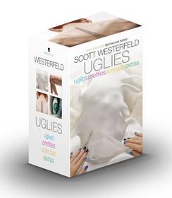 Uglies (Boxed Set): Uglies; Pretties; Specials; Extras Uglies (Boxed Set): Uglies; Pretties; Specials; Extras