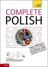 Complete Polish Beginner to Intermediate Course: Learn to read, write, speak and understand a new language with Teach Yourself