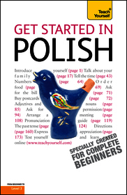 Get Started in Beginner's Polish: Teach Yourself
