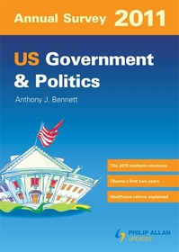 US Government & Politics Annual Survey 2011 US Government & Politics Annual Survey 2011