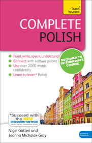 Complete Polish Beginner to Intermediate Course: Book: New edition