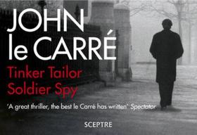 Tinker Tailor Soldier Spy: flipback edition Tinker Tailor Soldier Spy: flipback edition