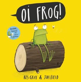 Oi Frog! Oi Frog!