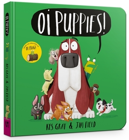 Oi Puppies Board Book Oi Puppies Board Book