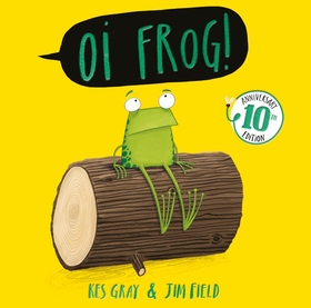 Oi Frog! 10th Anniversary Edition Oi Frog! 10th Anniversary Edition