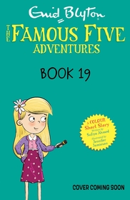 Famous Five Colour Short Stories: The Scavenger Hunt