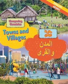 Dual Language Learners#Comparing Countries: Towns and Villages (English/Arabic)