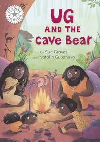 Reading Champion: Ug and the Cave Bear: Independent Reading White 10