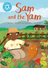 Reading Champion: Sam and the Yam: Independent Reading Blue 4