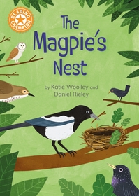 Reading Champion: The Magpie's Nest: Indpendent Reading Orange 6 Reading Champion: The Magpie's Nest: Indpendent Reading Orange 6