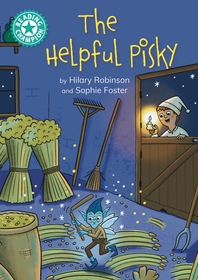 Reading Champion: The Helpful Pisky: Independent reading Turquoise 7