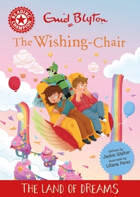 Reading Champion: The Wishing-Chair: The Land of Dreams: Red Band 2