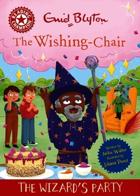 Reading Champion: The Wishing-Chair: The Wizard's Party: Red Band 2