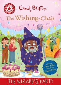 Reading Champion: The Wishing-Chair: The Wizard's Party: Red Band 2