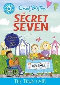 Reading Champion: The Secret Seven: The Town Fair: Blue Band 4