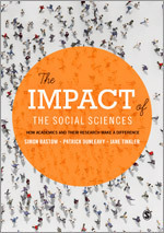 The Impact of the Social Sciences: How Academics and their Research Make a Difference