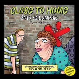 Close to Home Day-To-Day Calendar