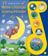 6-Button-Liederbuch, Meine schönsten Gutenachtlieder