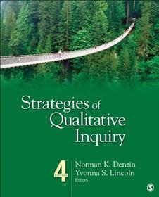 Strategies of Qualitative Inquiry Strategies of Qualitative Inquiry