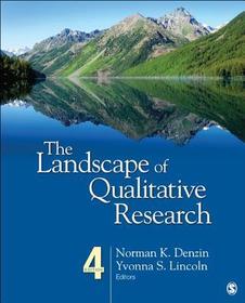 The Landscape of Qualitative Research The Landscape of Qualitative Research