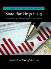 State Rankings 2013: A Statistical View of America