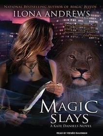 Magic Slays Magic Slays