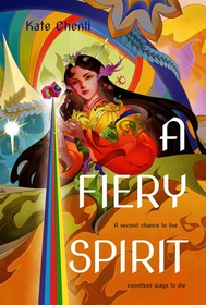 A Fiery Spirit: A Bright Heart Novel