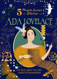 Ada Lovelace: 5-Minute Genius Stories: 5-Minute Genius Stories