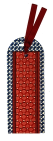 From the Block Shop Studio: Odette Bookmark