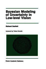 Bayesian Modeling of Uncertainty in Low-Level Vision