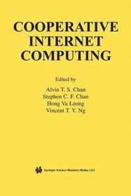 Cooperative Internet Computing Cooperative Internet Computing