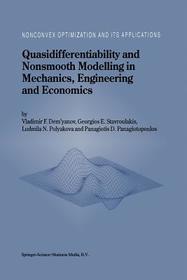 Quasidifferentiability and Nonsmooth Modelling in Mechanics, Engineering and Economics