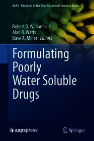 Formulating Poorly Water Soluble Drugs