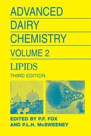 Advanced Dairy Chemistry Volume 2: Lipids: Lipids