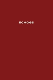 Echoes Memory Journal (Red)