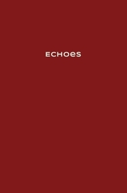 Echoes Memory Journal (Red) Echoes Memory Journal (Red)