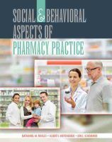 Social and Behavioral Aspects of Pharmacy Practice