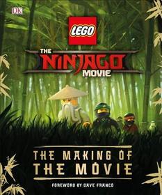 The Lego(r) Ninjago(r) Movie the Making of the Movie