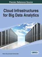 Cloud Infrastructures for Big Data Analytics